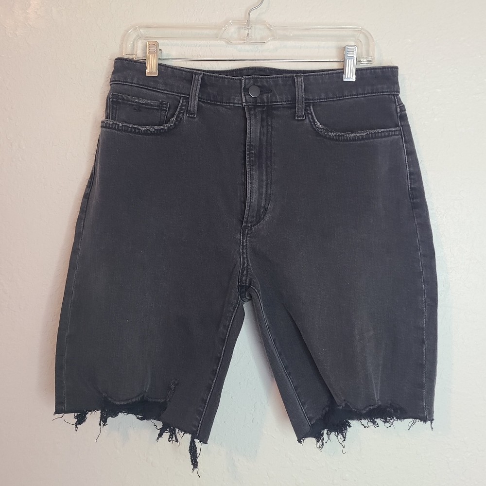Joe's Jeans Black Shorts Size 31